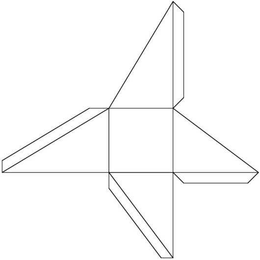 Utklippsfigur.